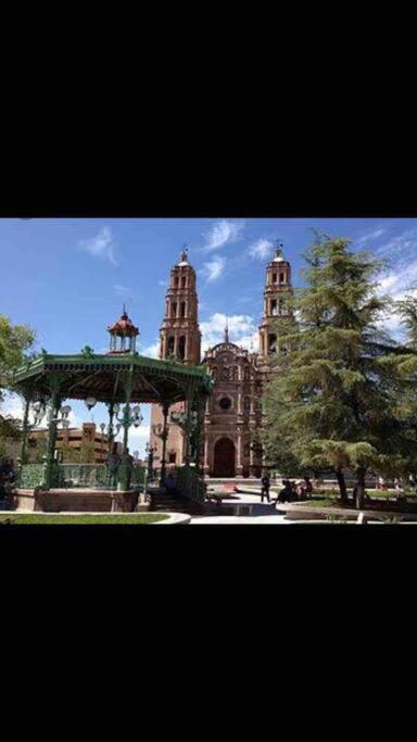 Mejor Opcion En Centro Histórico De La Ciudad Dep6 Apartamento Chihuahua Exterior foto